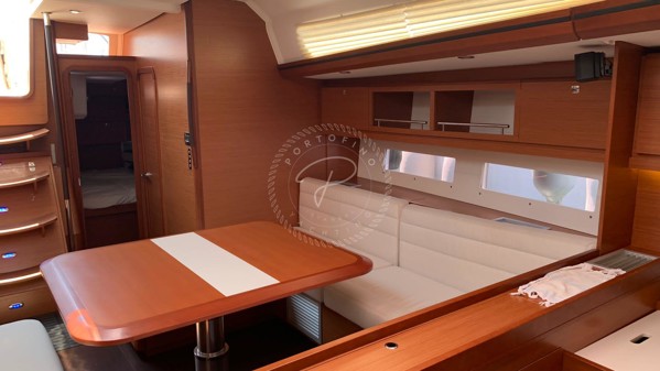 2018 DUFOUR 56 EXCLUSIVE
