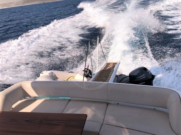 2009 FAIRLINE PHANTOM 48