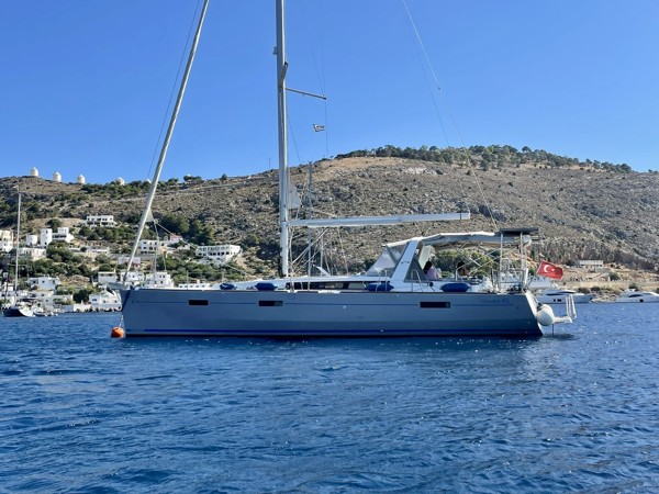 2016 BENETEAU OCEANIS 45