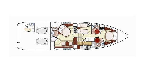 2006 AZIMUT 68S