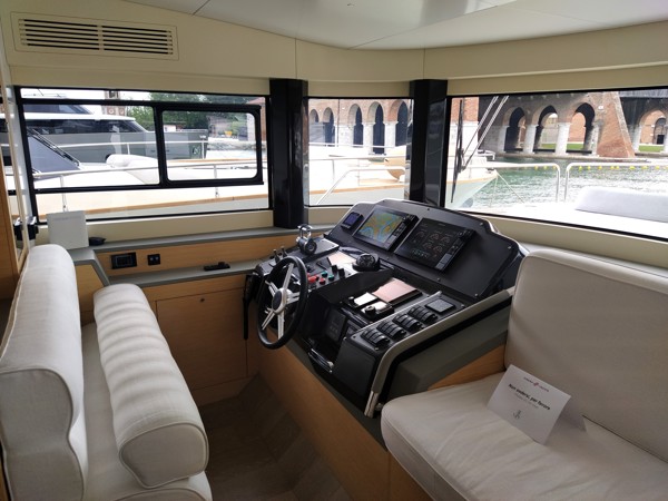 2018 SIRENA 64