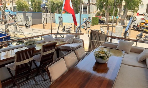 1998/2020 BODRUM GULET 25M