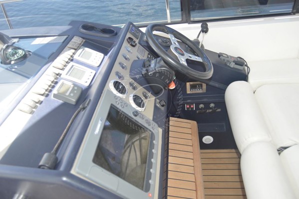 2006 FAIRLINE TARGA 47