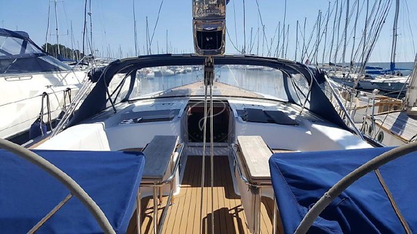 2012 HANSE 630