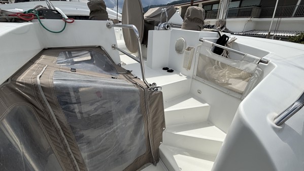 2015 LAGOON 450 F OWNER'S VERSION