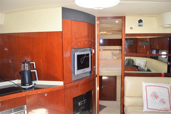 2006 FAIRLINE TARGA 47