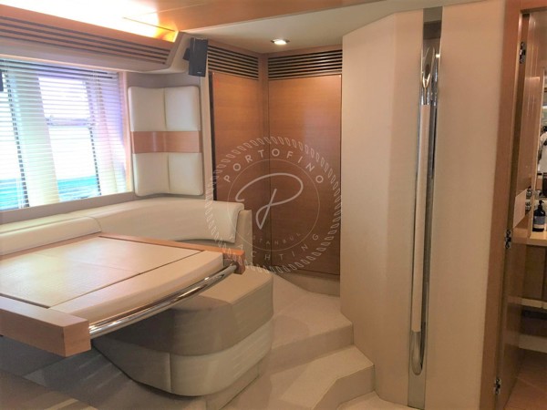 2016 AZIMUT 64 FLY