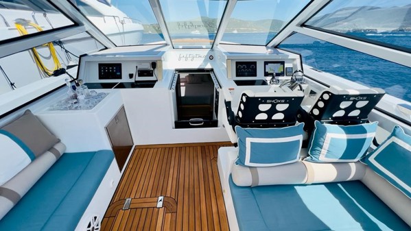 2021 MAZU YACHTS 52 WA