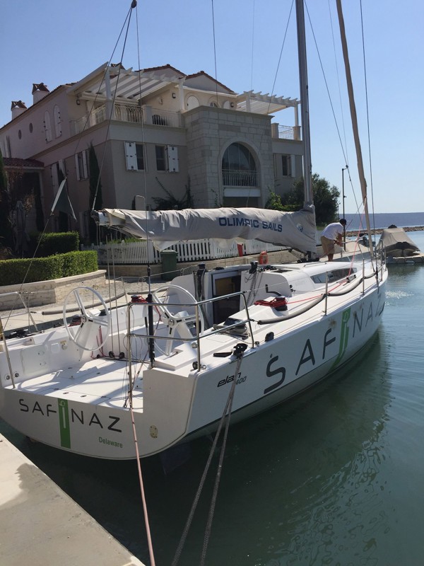 2013 ELAN 400