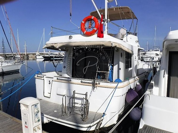 2010 BENETEAU SWIFT TRAWLER 34