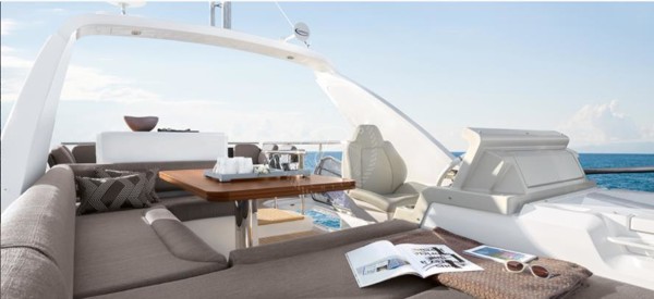 2017 AZIMUT 50