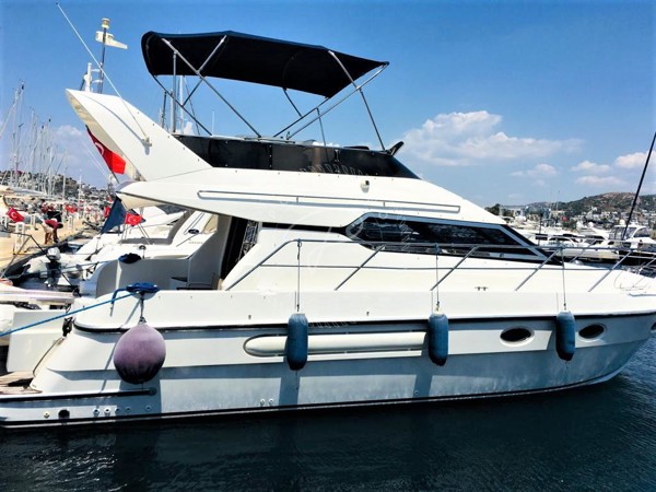 1998 EUROCRAFT 40 FLY