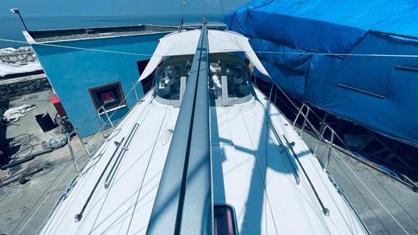 2009 HANSE 370 E 