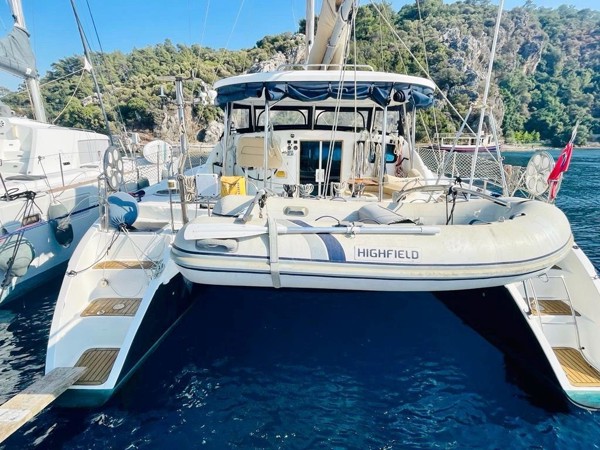 2009 BROADBLUE 415