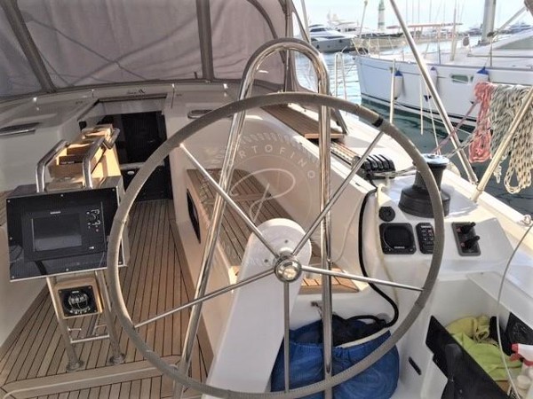 2013 HANSE 445