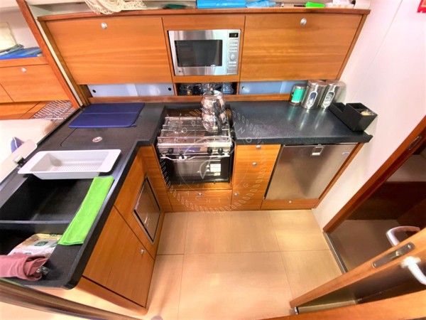 2011 HANSE 470