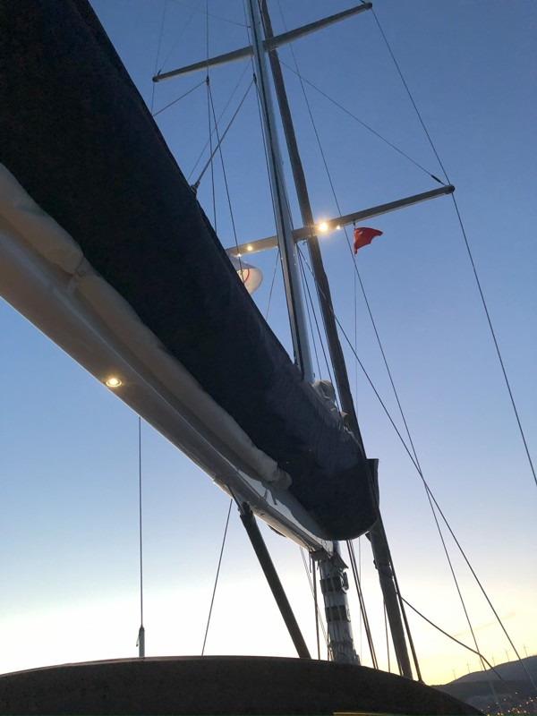 1994 NAUTA YACHTS NAUTA 65