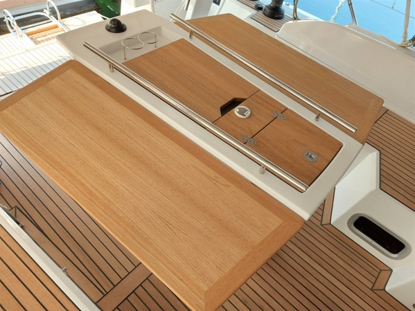 2021 BENETEAU OCEANIS 46.1 FIRST LINE