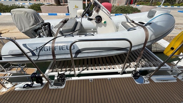 2019 LAGOON 450 F OWNER'S VERSION