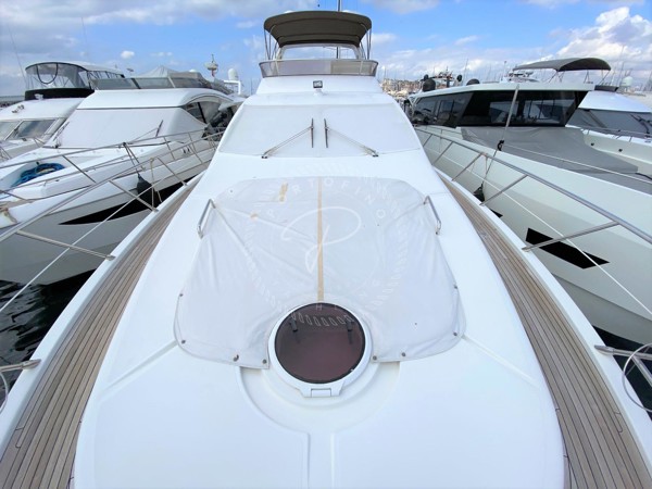 2012 AZIMUT 64 FLY