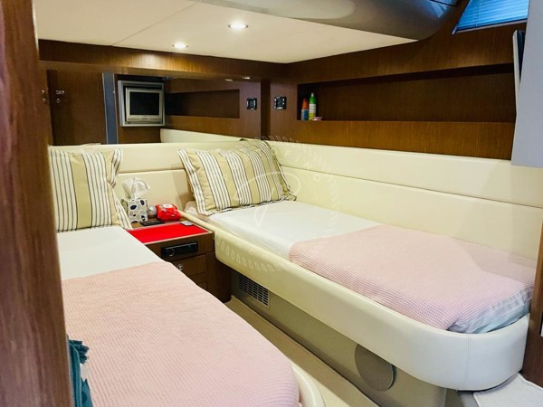 2007 RIVA RIVALE 52