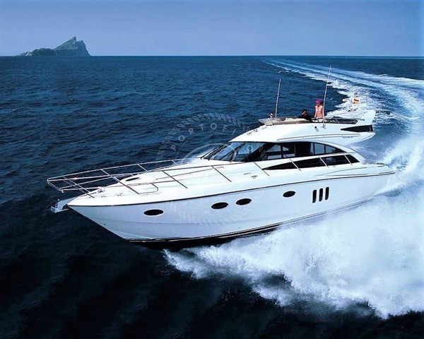 2010 PRINCESS 54