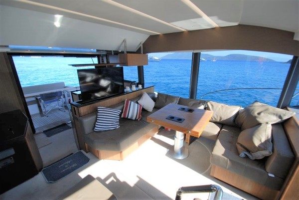 2017 SEALINE F530