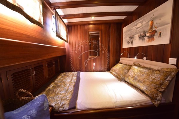 1992/2009 BODRUM GULET 24M 