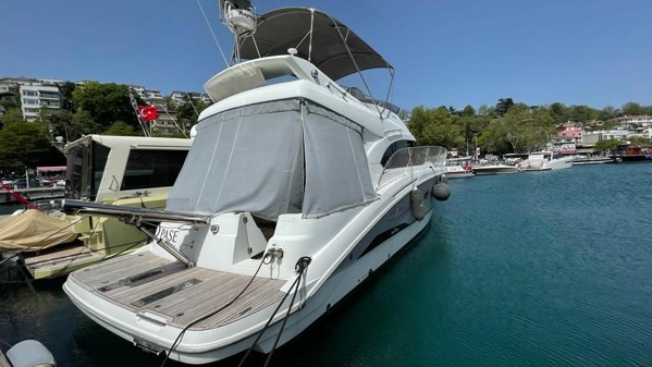 2012 BENETEAU ANTARES 42