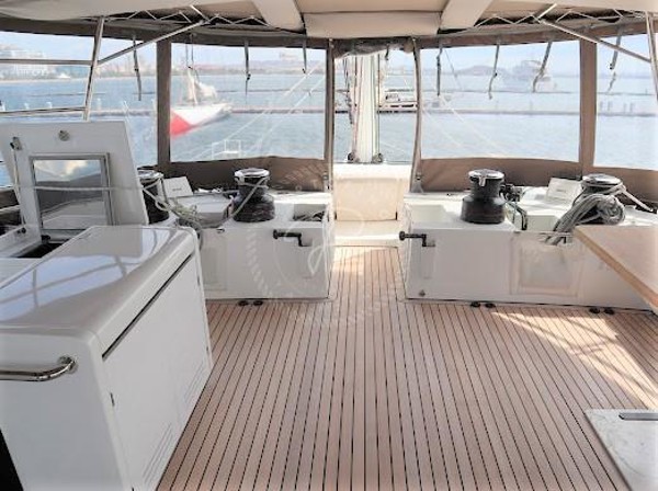 2018 LAGOON 620
