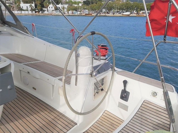 2006 JEANNEAU SUN ODYSSEY 49 DS