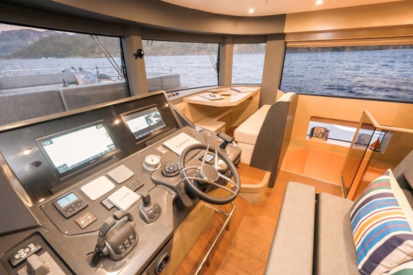 2023 SIRENA 68 
