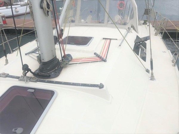 2012 AZUREE 40 VOYAGE