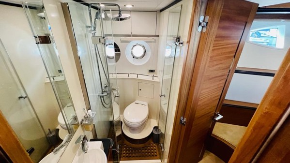 2018 NORTH YACHTS PILOT HOUSE TRAWLER 57