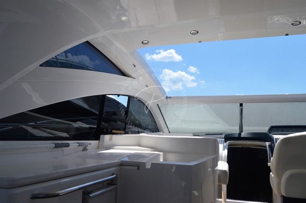 2006 FAIRLINE TARGA 47