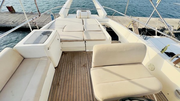 2009 SEALINE F42/5