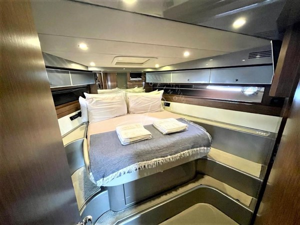 2007 RIVA RIVALE 52