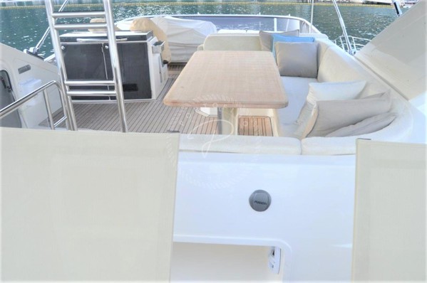 2015 ABSOLUTE 60 FLY