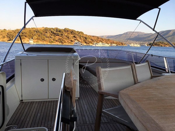 2011 PRESTIGE 500 FLY