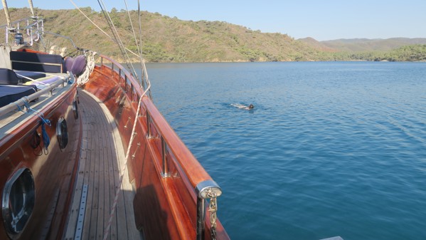 2006 BODRUM KETCH TIRHANDIL 20M