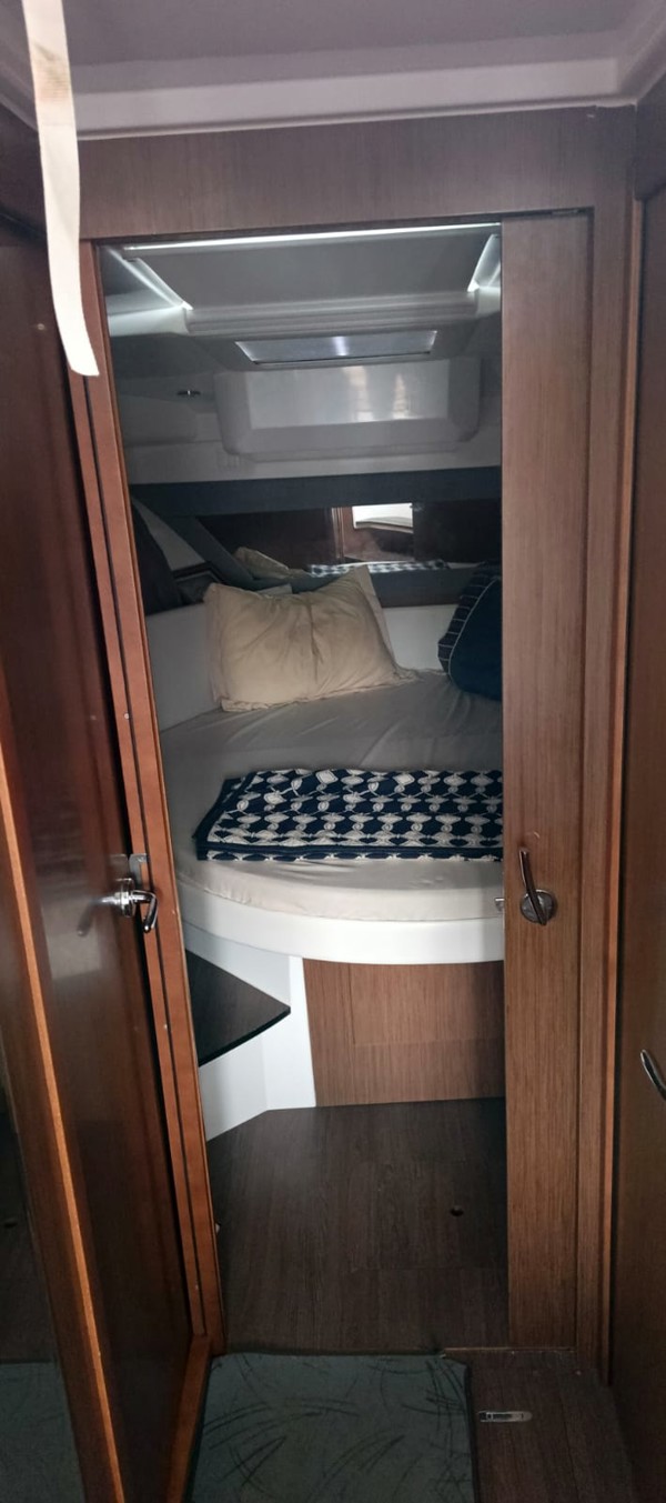 2019 JEANNEAU MERRY FISHER 1095