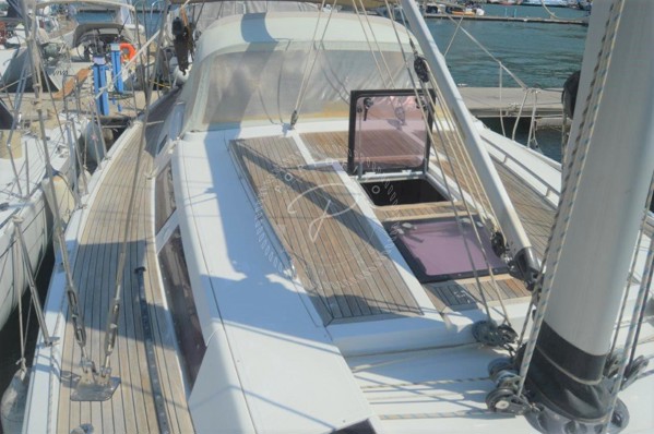 2011 HANSE 470