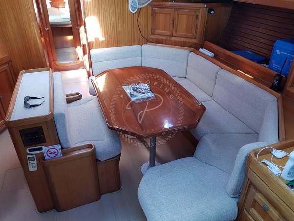 1998 DUFOUR 50 CLASSIC