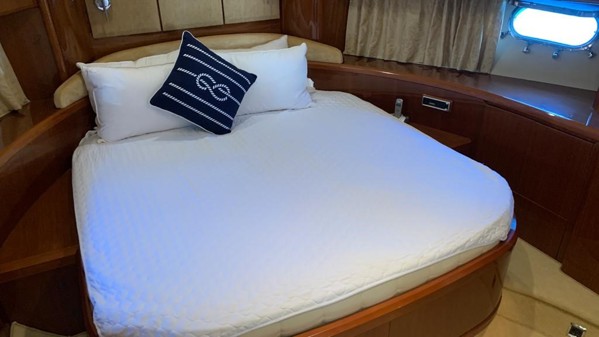 2007 PRINCESS 21M
