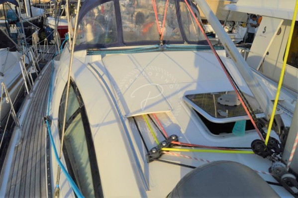 2006 JEANNEAU 42 DS 