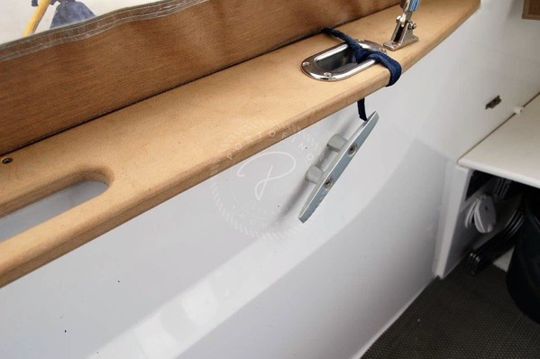 2016 JEANNEAU MERRY FISHER 755 MARLIN