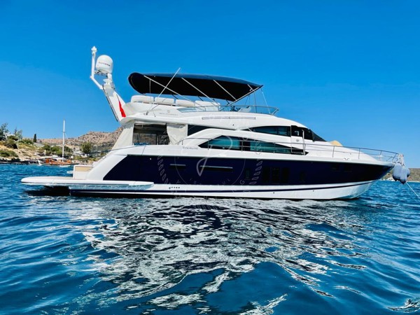2014 FAIRLINE SQUADRON 60