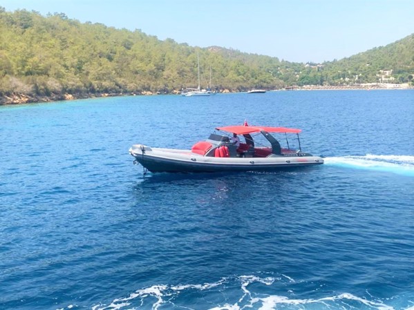 2014 STILMAR 34 CABIN