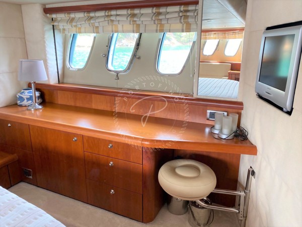 2006 SUNSEEKER 60
