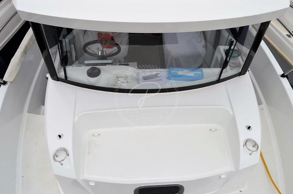 2016 JEANNEAU MERRY FISHER 755 MARLIN